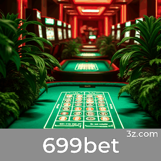 Revolução em Jogos de Aposta Online com 699bet: Inovação e Valor