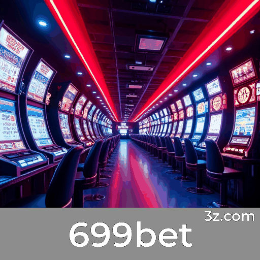 699bet: Emoção e grandes ganhos com os jogos de cassino